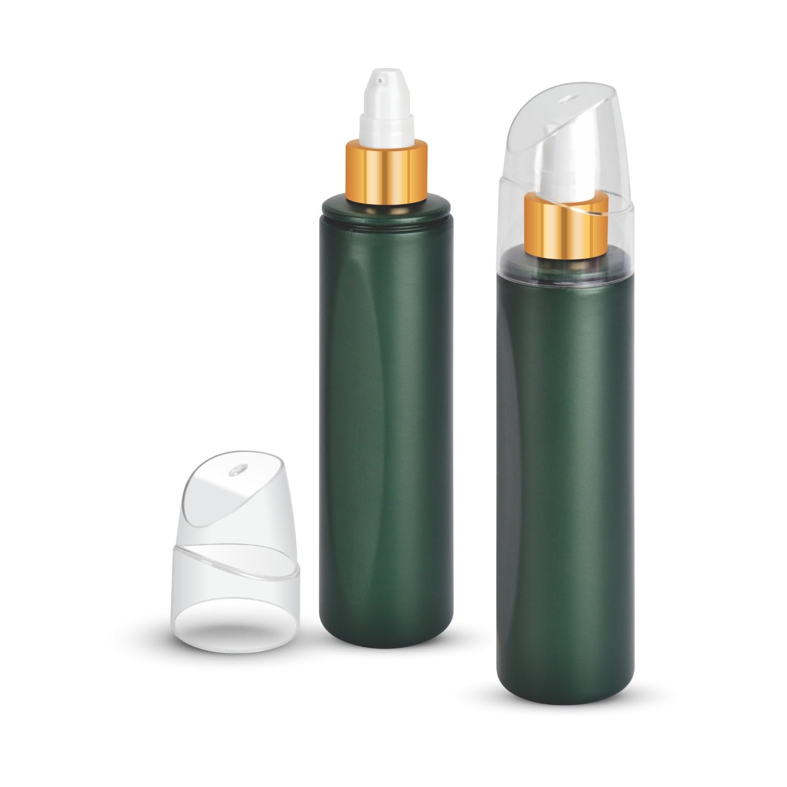Modern Ergonomic Plastic Bottles -1