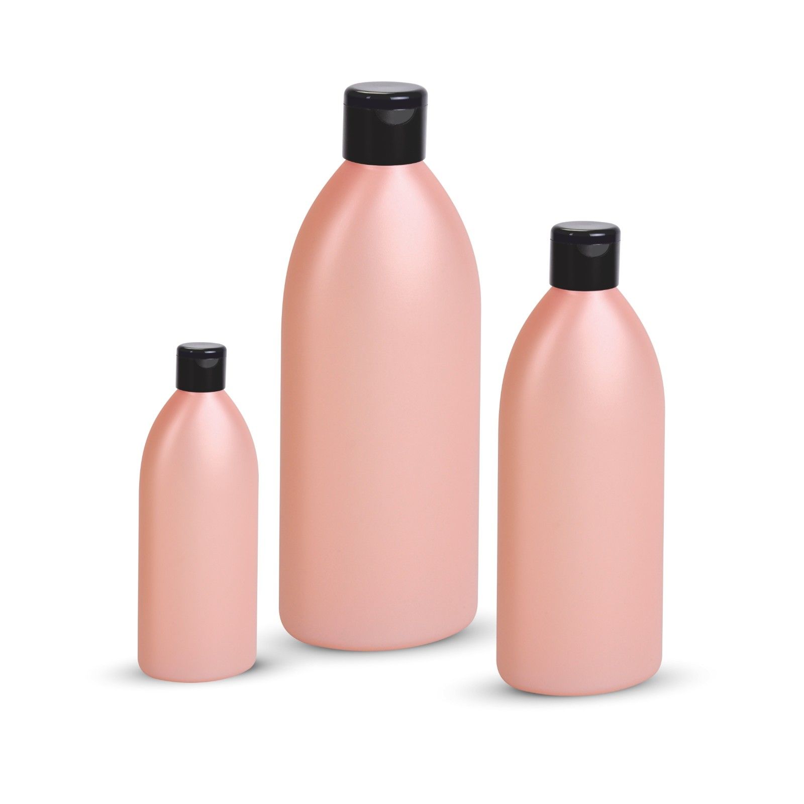 High-Quality Plastic Packaging Bottles with cap -3