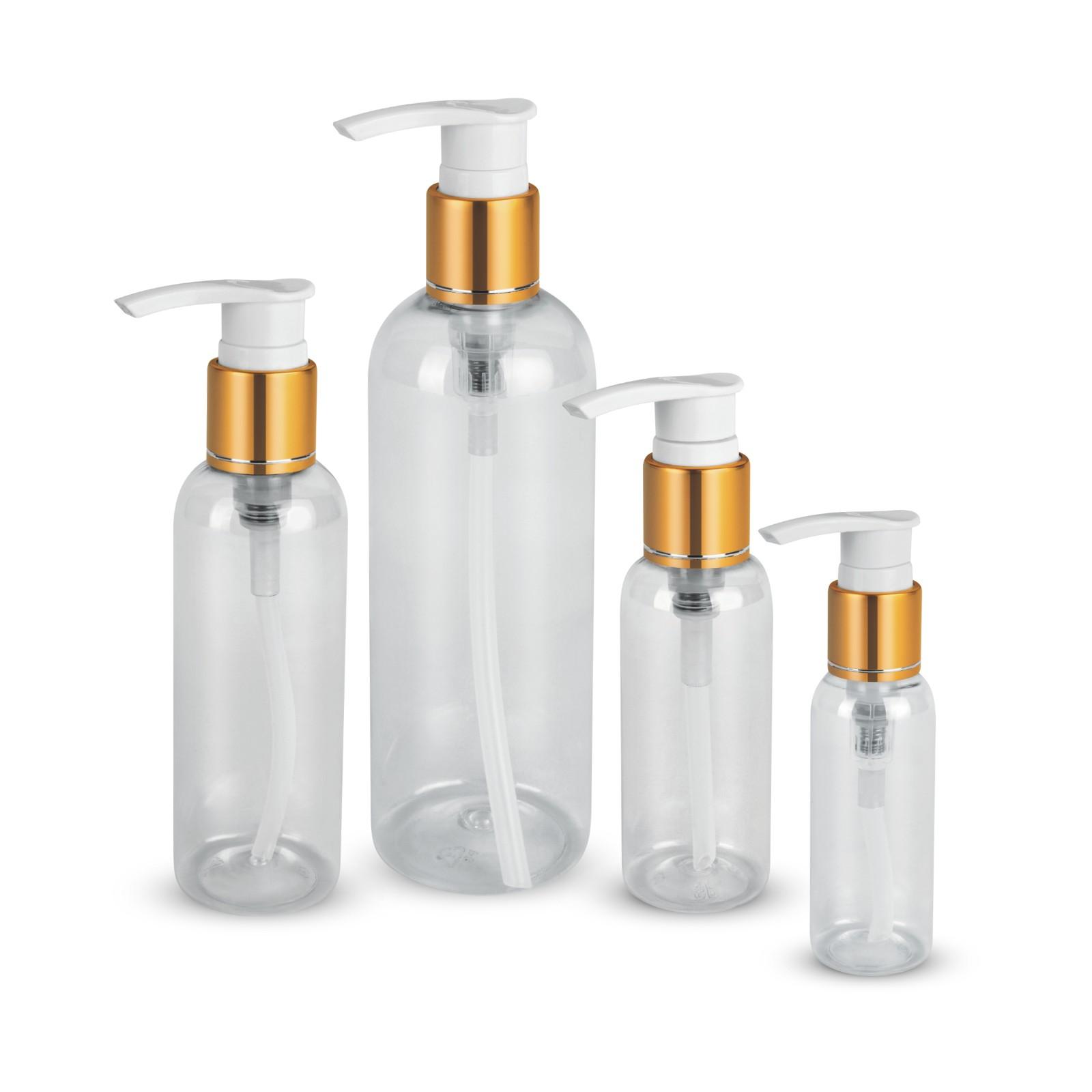 Compact Handy Plastic Bottles -1