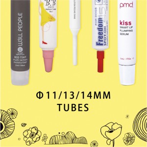 Plastic Cosmetic Tubes-1