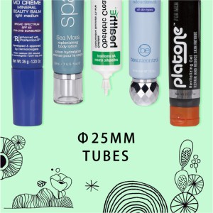 Plastic Cosmetic Tubes-2