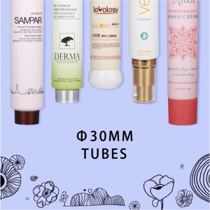 Plastic Cosmetic Tubes-3