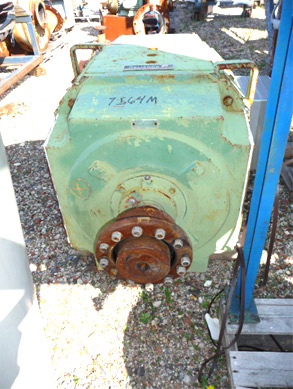 400 HP Reliance DC Motor_2