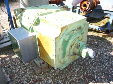 400 HP Reliance DC Motor_4