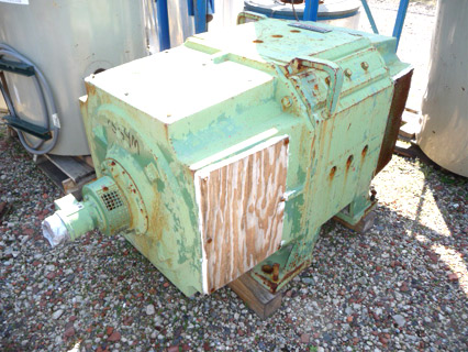 400 HP Reliance DC Motor_5