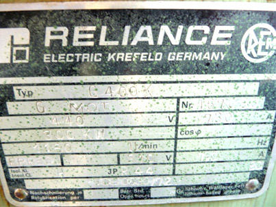 400 HP Reliance DC Motor_6