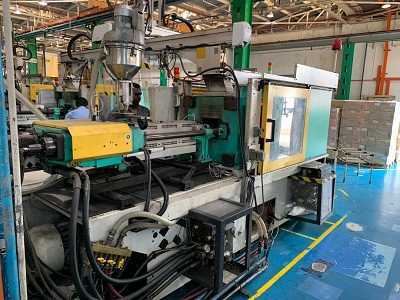 150 Ton Injection Moulding Machine -2
