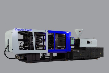 Calypso 400 Ton Injection Molding Machine