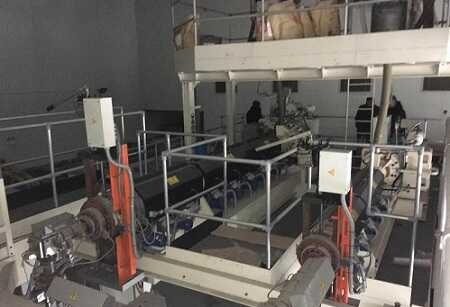 Colines 3 Layer Breathable Cast Film Extrusion Line-1