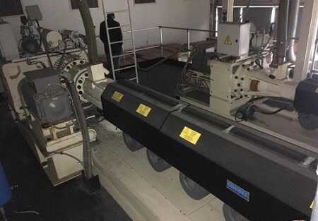 Colines 3 Layer Breathable Cast Film Extrusion Line-2