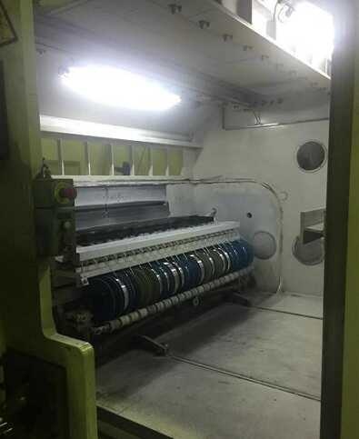Applied Film Topmet 2020 Vacuum Metallizer-1