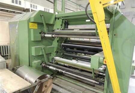 Kampf KS106A Slitter Rewinder-2