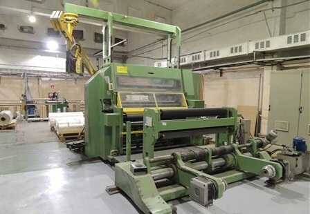 Kampf KS106A Slitter Rewinder-1