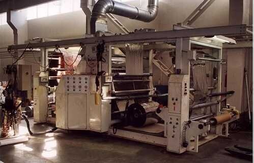 Bielloni Solventless Lamination & Coating Machine