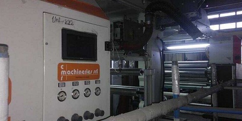 CMR Supercompact Lamination & Coating Machine -1