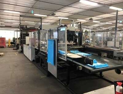 Lemo Bottomseal Bagmaking Machine-1