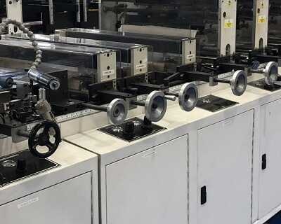 Roan RS35-24 Pouch Bagmaking Machine