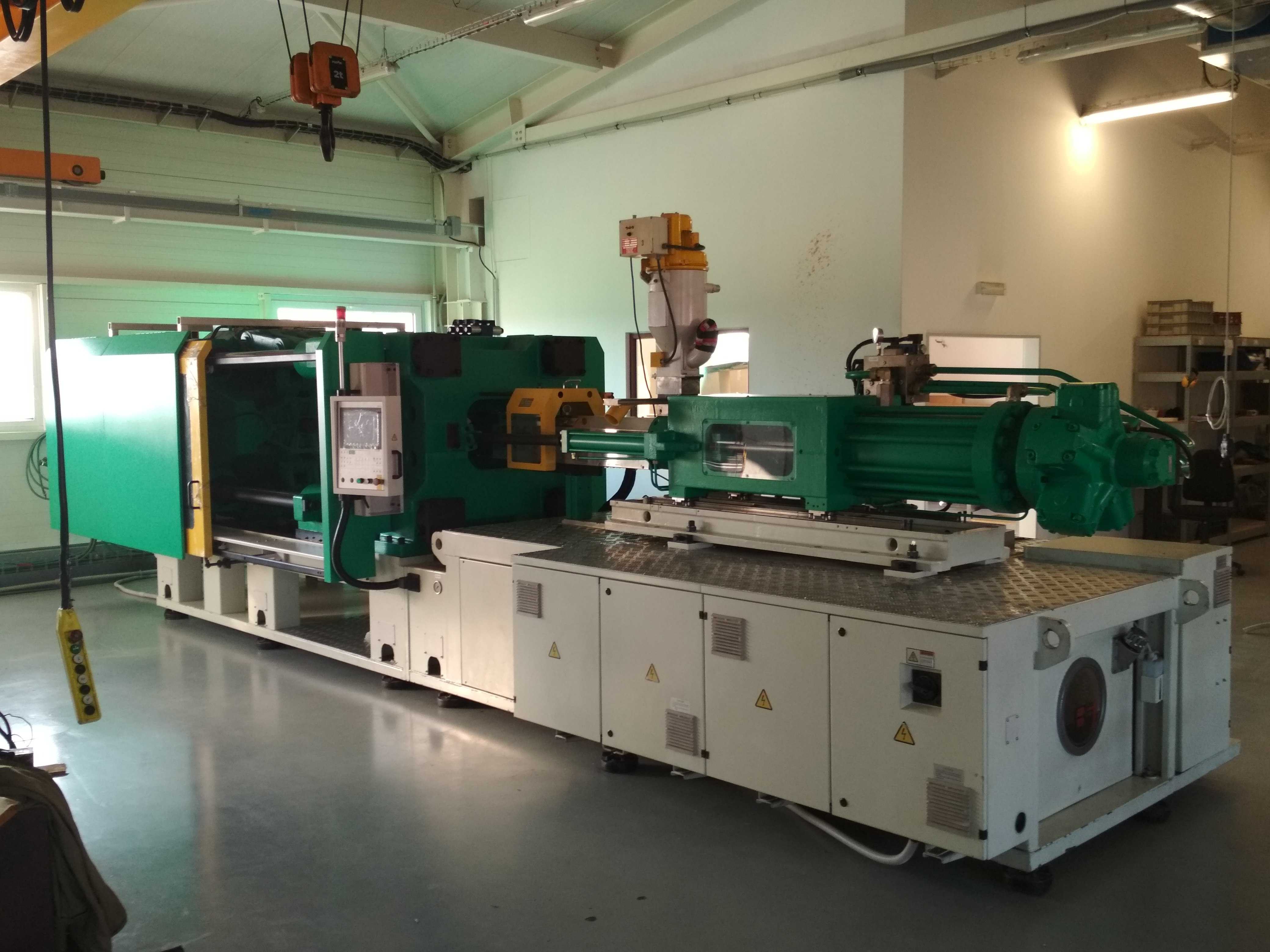 Beston 420 Ton -2