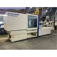 Battenfeld  500 Ton Injection Molding Machine :1