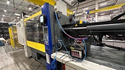 Battenfeld 450 Ton Injection Molding Machine :1