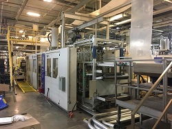 Gabler Varius SR Thermoformer Machine :1