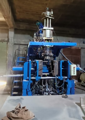 20 Liter Jagmohan Blow Moulding Machine -1