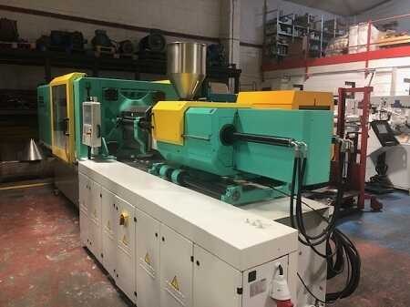 Arburg 200 Ton Injection Moulding Machine