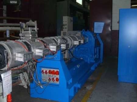 Leistritz ZSE 96 Compounding Extruder-1