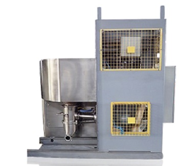 600 Liter GEA High Shear Mixer