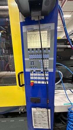 Battenfeld 450 Ton Injection Molding Machine :2