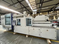 Battenfeld 500 Ton Injection Molding Machine  : 2