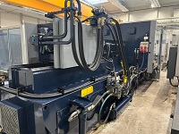 Battenfeld 550 Ton Injection Molding Machine:2