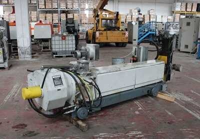 Battenfeld Gloucester Single Screw Extruder-2
