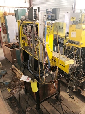 1" Wayne Non-Vented Laboratory Extruder-2
