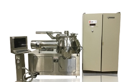 200 Liter Glatt Powrex High Shear Mixer