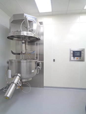 600 Liter Vector High Shear Mixer