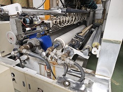 Han Young Extrusion Lamination Machine:3