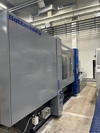 Battenfeld 550 Ton Injection Molding Machine:3