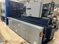 Battenfeld 550 Ton Injection Molding Machine:4