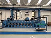 Lombardi Label Flexo Printing Machine-4
