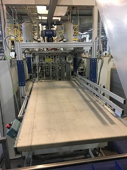 Gabler Varius SR Thermoformer Machine :3
