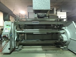 Bobst Rotomec Rotogravure Printing Machine:4
