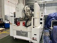 Krauss Maffei 450 Ton Injection Molding Machine: 5