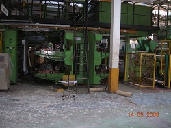 4 Color Flexo Printing Machine With Lamination :5