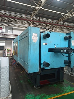 Toshiba 500 Ton Injection Molding Machine :5
