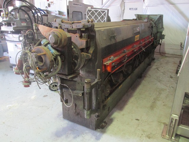 120 MM Davis Standard Extruder-2