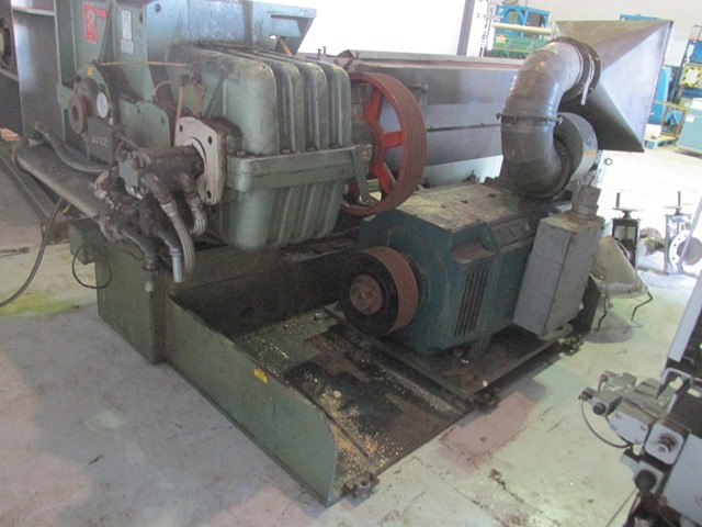 120 MM Davis Standard Extruder-1
