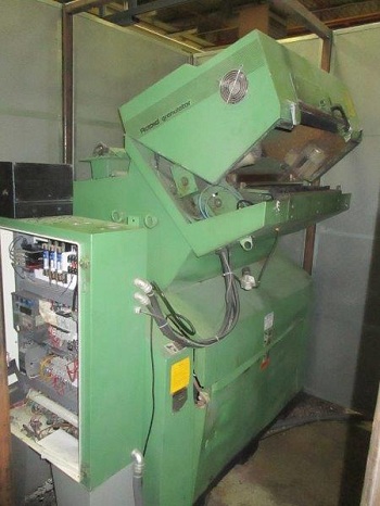 Rapid 40 HP Granulator