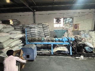 85 Kg/Hr Recycling Line - 2