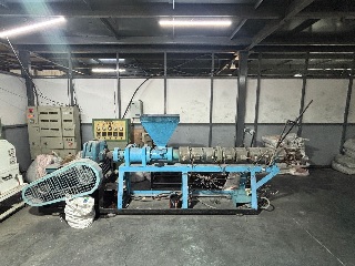85 Kg/Hr Recycling Line - 1